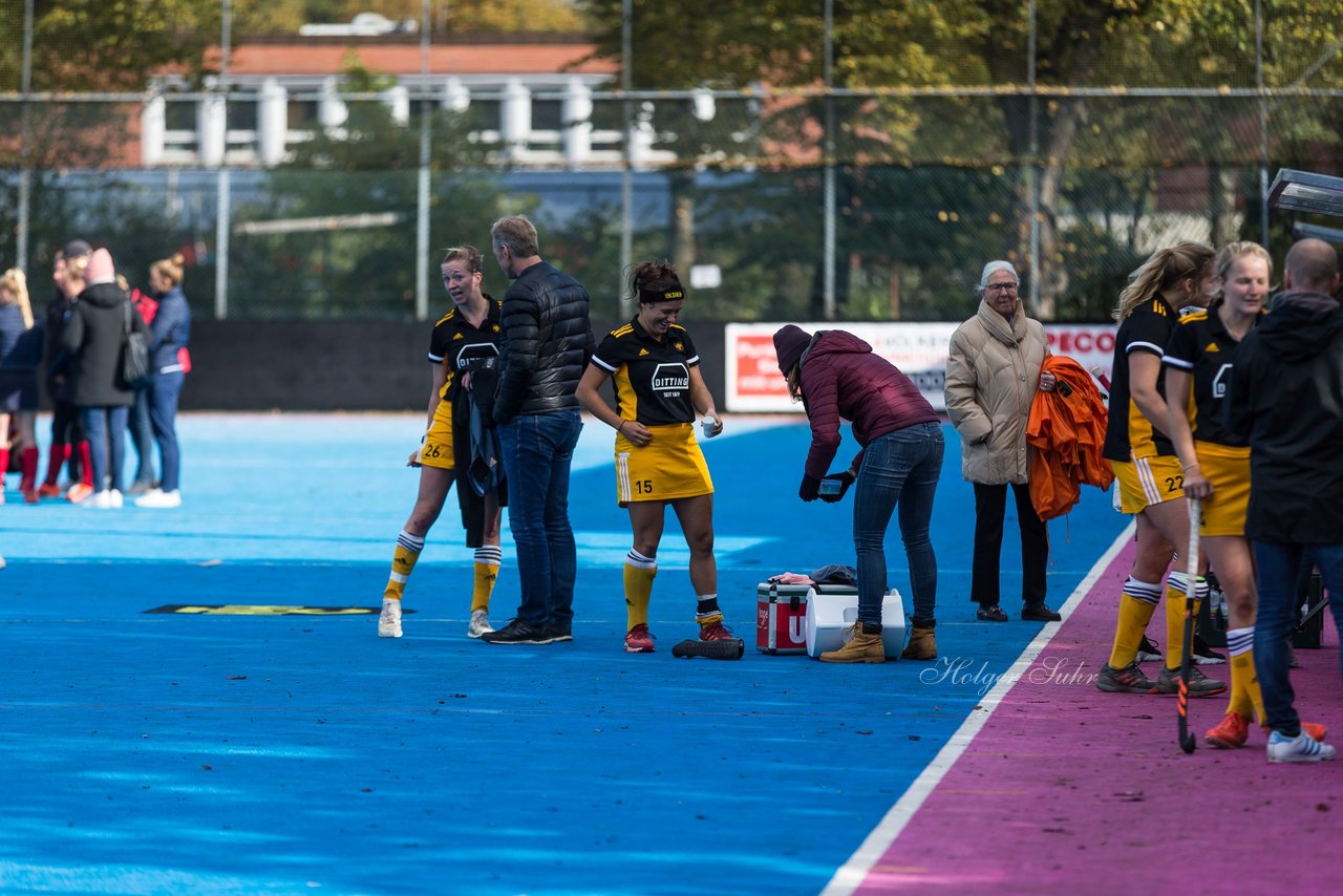 Bild 304 - Frauen Harvestehuder THC - Berliner HC : Ergebnis: 4:1